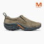 メレル ジャングルモック メンズ MERRELL JUNGLE MOC 60787 ガンスモーク 茶色 ブラウンベージュ 撥水 ..