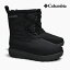 ȯۥӥ  ǥ 󥰥֡  ɴ ɿ ݲ COLUMBIA YELLOWTAIL BOOT WP OH YU2904 010 Ρ塼 ȥɥ塼 ˥ҡ 