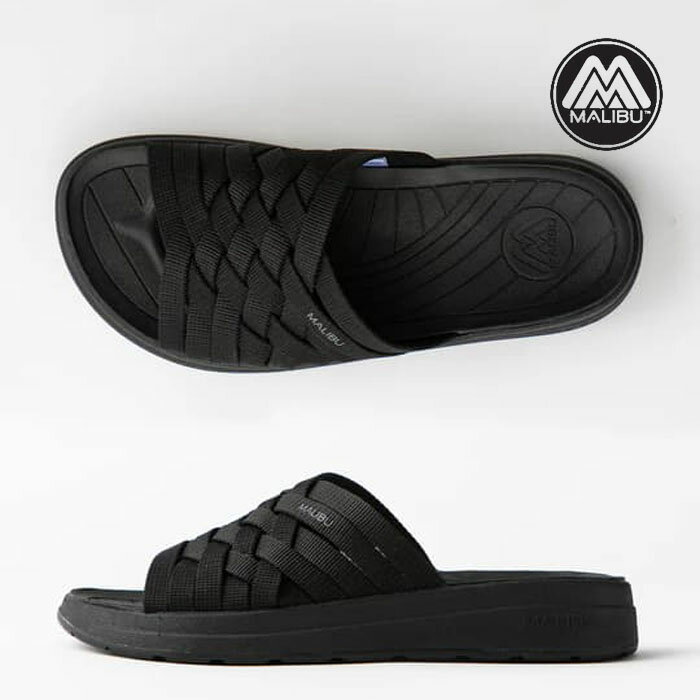 マリブサンダル ズマ MALIBU SANDALS ZUMA MS020066 ブラック メンズ レディース サンダル スポーツサンダル