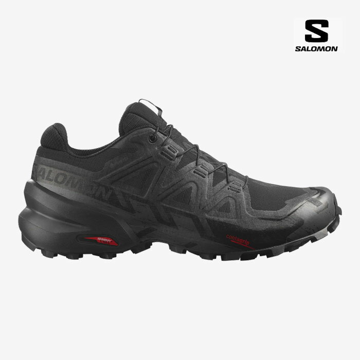 【毎日発送】サロモン トレイルランニングシューズ ゴアテックス メンズ レディース SALOMON SPEEDCROSS