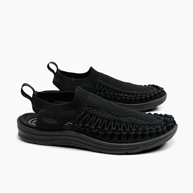 KEEN  ˡ UNEEK EVO BLACK 1021484 1021486  ǥ  ˡ ˥å ե ȥɥ  ֥å  ץ쥼