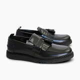 FRED PERRY GEORGE COX TASSEL LOAFER B9278 102[եåɥڥ꡼ 硼å å ե][/쥶塼/׷/»η//ܳ/2021ղ]