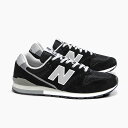 【30%OFF】【並行輸入品】ニューバランス 996 メンズ レディース NEWBALANCE CM996BP スニーカー 黒 スエード