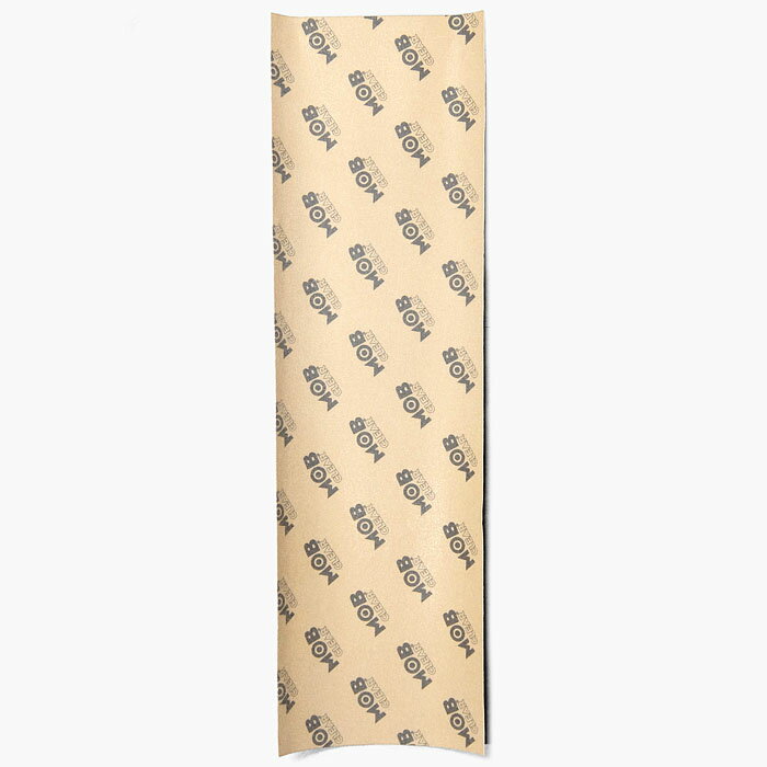 MOBGRIP デッキテープ モブグリップ クリア グリップテープ スケートボード スケボー 透明 10インチ 33インチ