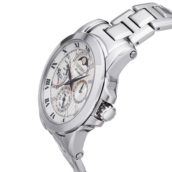 추가비용없음] 세이코 SEIKO SRX011P1 Premier Kinetic Direct Drive