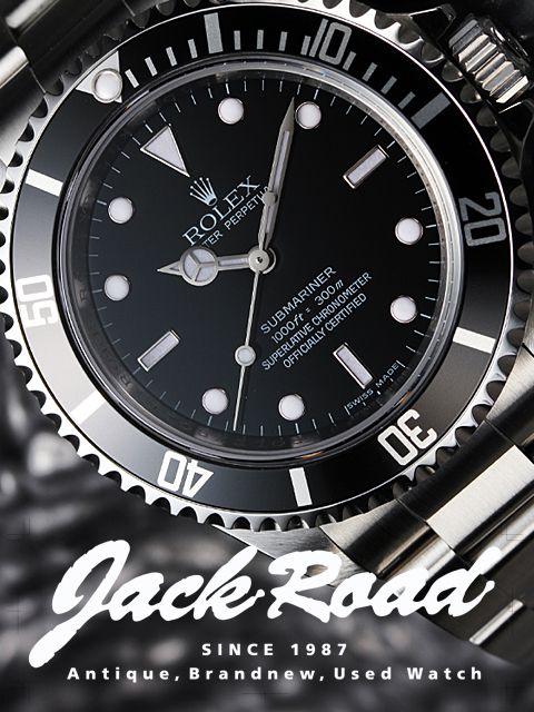 ロレックス　サブマリーナ　14060M　ROLEX　Submariner　【新品】【送料無料】【メンズ】