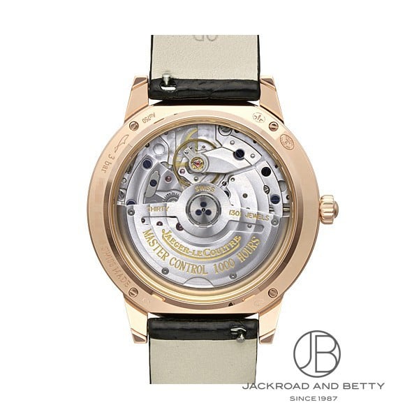 ジャガー・ル・クルト JAEGER LE COULTRE ランデヴー・ナイト＆デイ Q3442420 【新品】 時計 レディース
