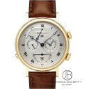 ブレゲ Breguet クラシック GMT アラーム 5707BA/12/9V6 新品 時計 メンズ