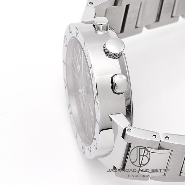 ブルガリ BVLGARI ブルガリブルガリ クロノグラフ BB38BSSDCH 新品 時計 メンズ