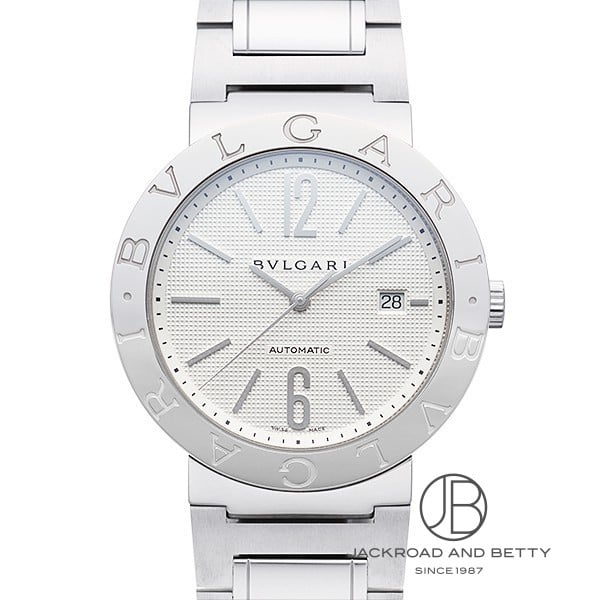 ブルガリ BVLGARI ブルガリブルガリ BB42WSSD 新品 時計 メンズ