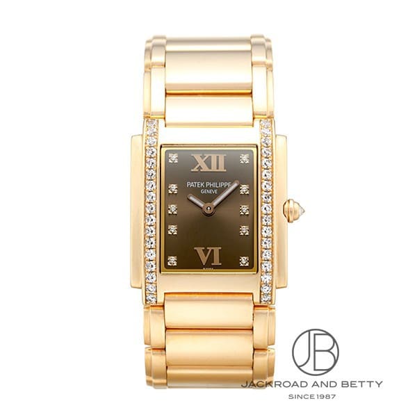 パテック・フィリップ PATEK PHILIPPE Twenty-4 4910/11R-010 【新品】 時計 レディース