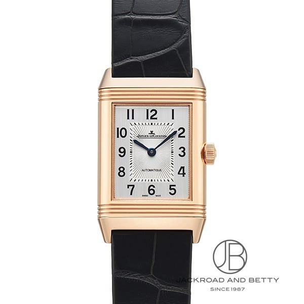 ジャガー・ル・クルト JAEGER LE COULTRE レベルソ クラシック ミディアム デュエット Q2572420 【新品】 時計 レディース