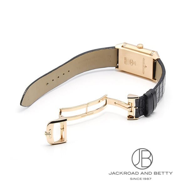 ジャガー・ル・クルト JAEGER LE COULTRE レベルソ クラシック ミディアム デュエット Q2572420 【新品】 時計 レディース