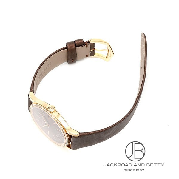 パテック・フィリップ PATEK PHILIPPE カラトラバ 4897R-001 【新品】 時計 レディース