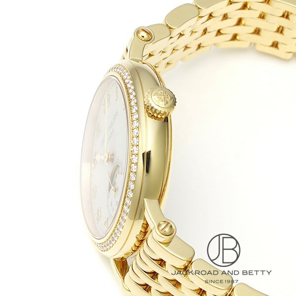パテック・フィリップ PATEK PHILIPPE コンプリケーション ムーンフェイズ 7121/1J-001 【新品】 時計 レディース