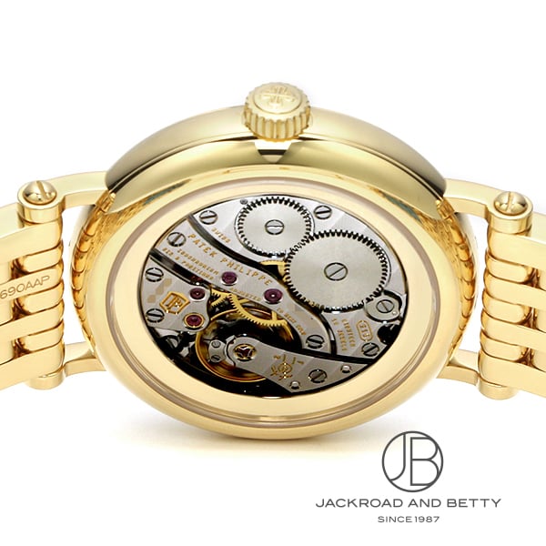パテック・フィリップ PATEK PHILIPPE コンプリケーション ムーンフェイズ 7121/1J-001 【新品】 時計 レディース