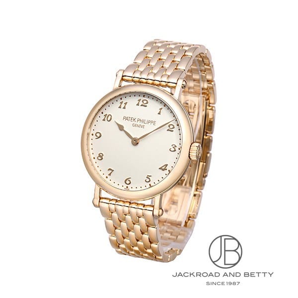 パテック・フィリップ PATEK PHILIPPE カラトラバ 7200/1R-001 【新品】 時計 レディース