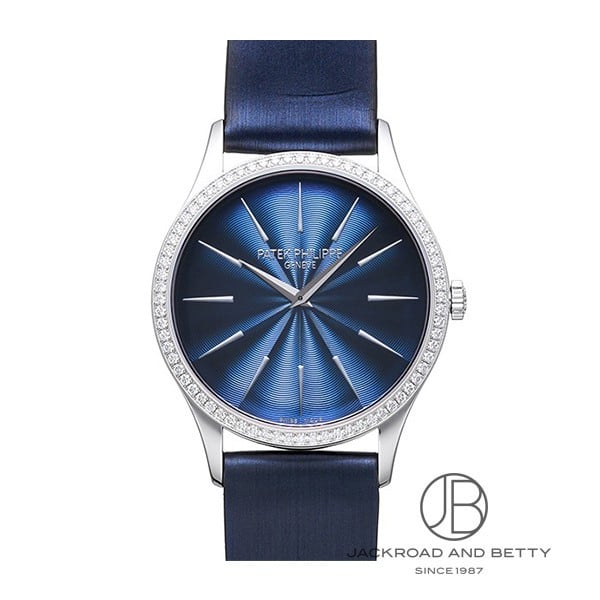パテック・フィリップ PATEK PHILIPPE カラトラバ 4897G-001 【新品】 時計 レディース