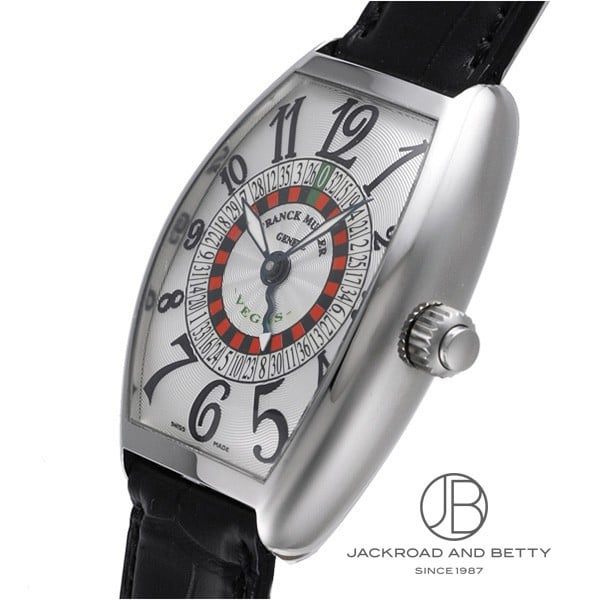 FRANCKMULLER(フランクミュラー)『トノウカーベックスヴェガス(5850VEGAS)』