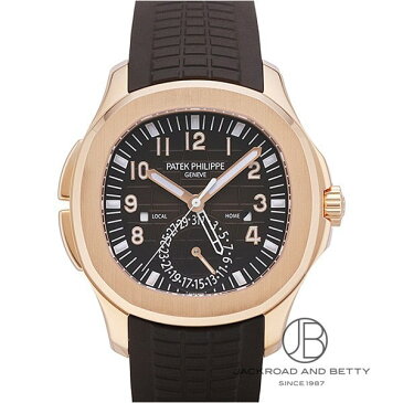 パテック・フィリップ PATEK PHILIPPE アクアノート トラベルタイム 5164R-001 【新品】 時計 メンズ