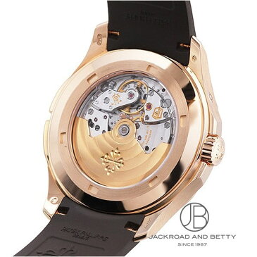 パテック・フィリップ PATEK PHILIPPE アクアノート トラベルタイム 5164R-001 【新品】 時計 メンズ