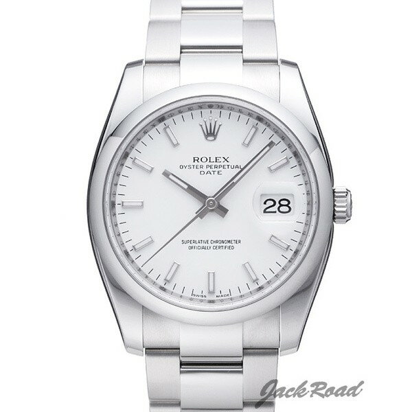 ロレックス ROLEX パーぺチュアル デイト 115200 新品 時計 メンズ