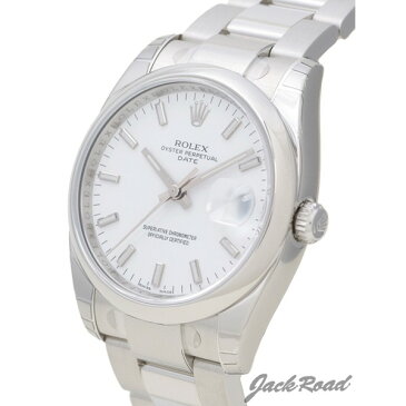 ロレックス ROLEX パーぺチュアル デイト 115200 新品 時計 メンズ
