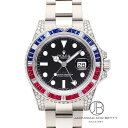 ロレックス ROLEX GMTマスターII 116759SA...