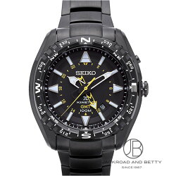 セイコー・スポーチュラ・キネティック・GMT