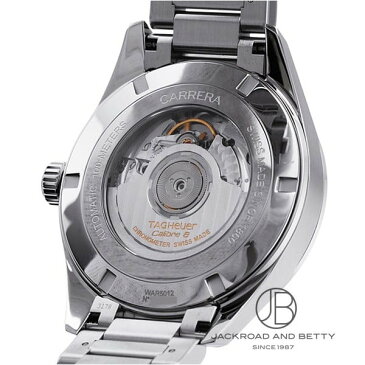タグ・ホイヤー TAG HEUER カレラ グランドデイト GMT キャリバー8 WAR5012.BA0723 新品 時計 メンズ