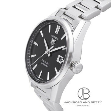 タグ・ホイヤー TAG HEUER カレラ キャリバー5 WAR211A.BA0782 新品 時計 メンズ