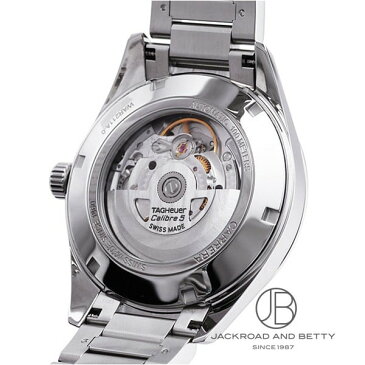 タグ・ホイヤー TAG HEUER カレラ キャリバー5 WAR211A.BA0782 新品 時計 メンズ