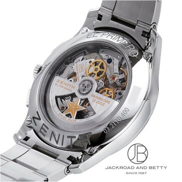 ゼニス ZENITH キャプテン エル・プリメロ 03.2110.400/01.M2110 【新品】 時計 メンズ