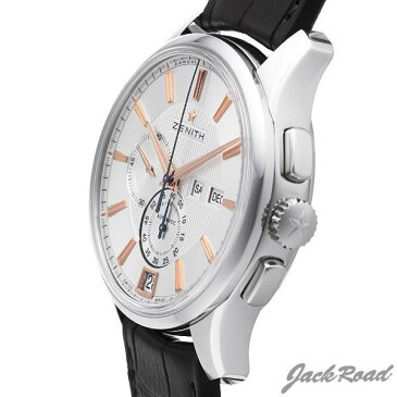 ゼニス ZENITH キャプテン エル・プリメロ ウィンザー 03.2070.4054/02.C711 【新品】 時計 メンズ