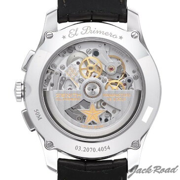 ゼニス ZENITH キャプテン エル・プリメロ ウィンザー 03.2070.4054/02.C711 【新品】 時計 メンズ