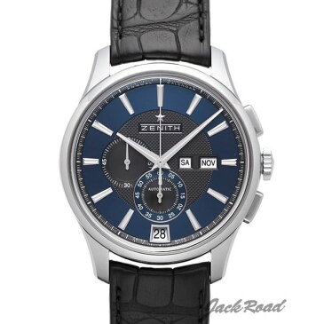 ゼニス ZENITH キャプテン エル・プリメロ ウィンザー 03.2070.4054/22.C708 【新品】 時計 メンズ