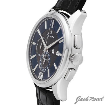 ゼニス ZENITH キャプテン エル・プリメロ ウィンザー 03.2070.4054/22.C708 【新品】 時計 メンズ