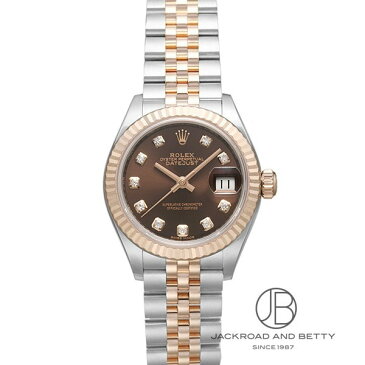 ロレックス ROLEX オイスターパーペチュアルデイトジャスト 279171G 【新品】 時計 レディース