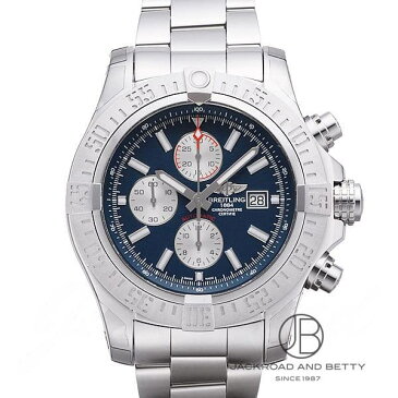 ブライトリング BREITLING スーパー アベンジャーII A331C71PSS 【新品】 時計 メンズ