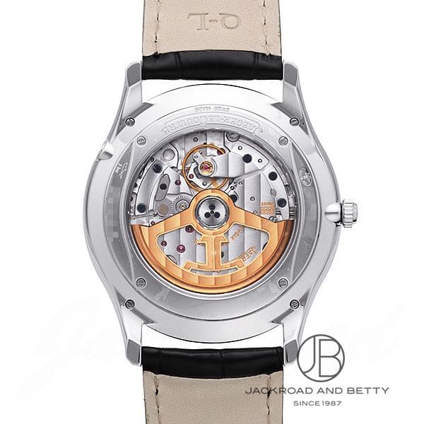 ジャガー・ルクルト JAEGER LE COULTRE マスターウルトラスリム パーペチュアル Q1308470 新品 時計 メンズ