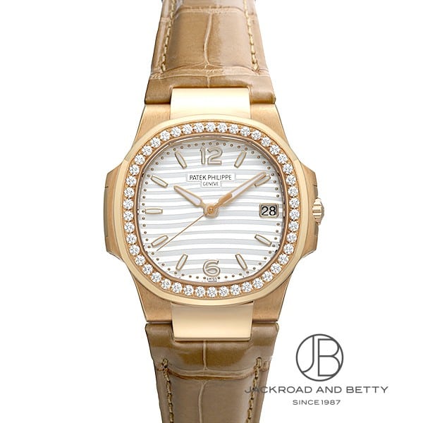 パテック・フィリップ PATEK PHILIPPE ノーチラス 7010R-011 【新品】 時計 レディース