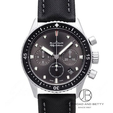 ブランパン BLANCPAIN フィフティー ファゾムズ バチスカーフ フライバック クロノグラフ 5200-1110-B52A 【新品】 時計 メンズ