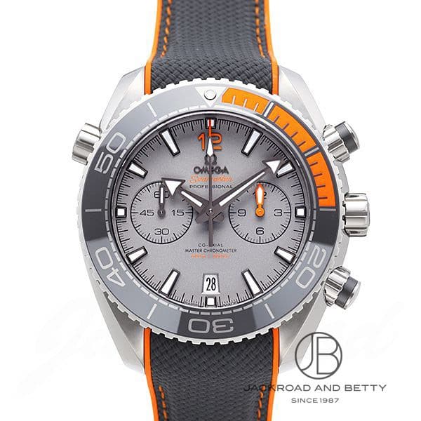 オメガ OMEGA シーマスター 600 プラネットオーシャン クロノグラフ マスタークロノメーター 215.92.46.51.99.001 新品 時計 メンズ
