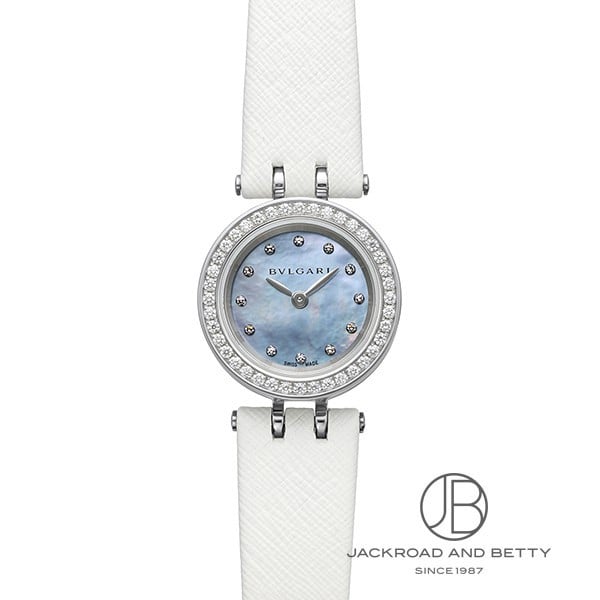 ブルガリ BVLGARI ビー・ゼロワン 102397 新品 時計 レディース
