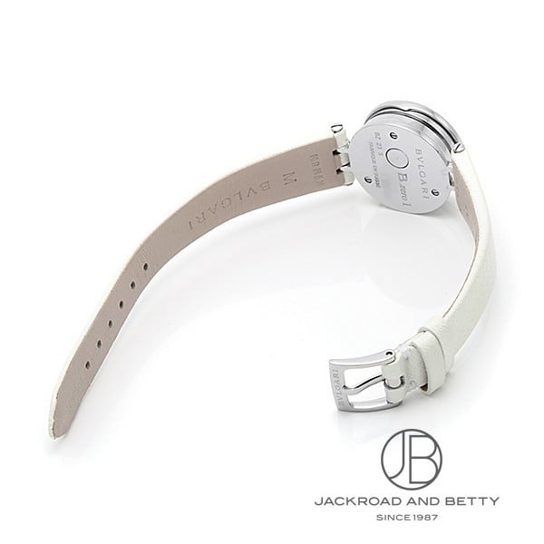 ブルガリ BVLGARI ビー・ゼロワン 102397 新品 時計 レディース