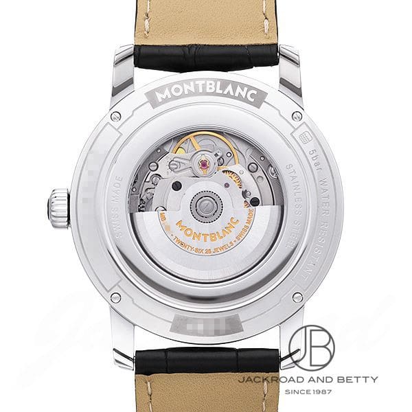 ジャックロード 【腕時計専門店】のモンブラン MONTBLANC 4810 デイト オートマティック 115122 新品 時計 メンズ｜アングル3