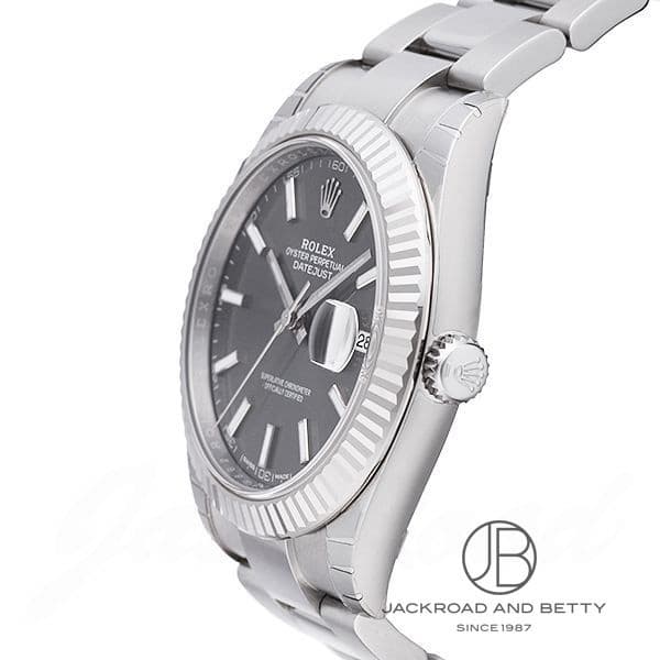 ロレックス ROLEX デイトジャスト41 126334 新品 時計 メンズ