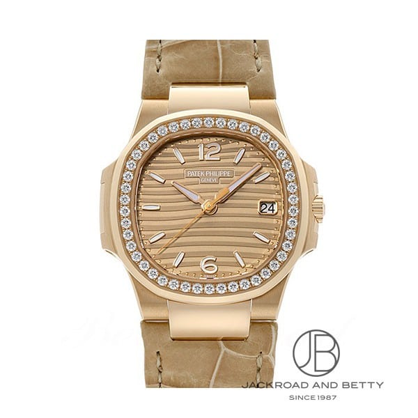 パテック・フィリップ PATEK PHILIPPE ノーチラス 7010R-012 【新品】 時計 レディース