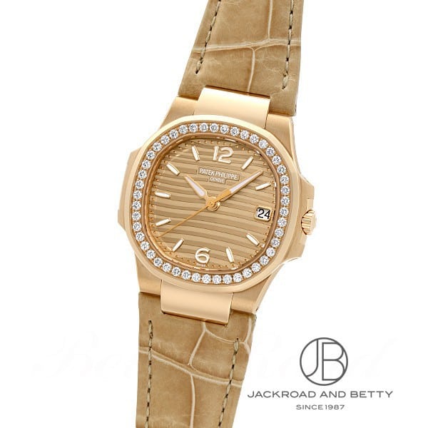 パテック・フィリップ PATEK PHILIPPE ノーチラス 7010R-012 【新品】 時計 レディース
