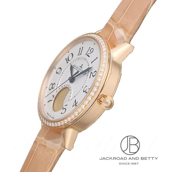 ジャガー・ル・クルト JAEGER LE COULTRE ランデヴー・ムーン・ミディアム Q3572420 【新品】 時計 レディース